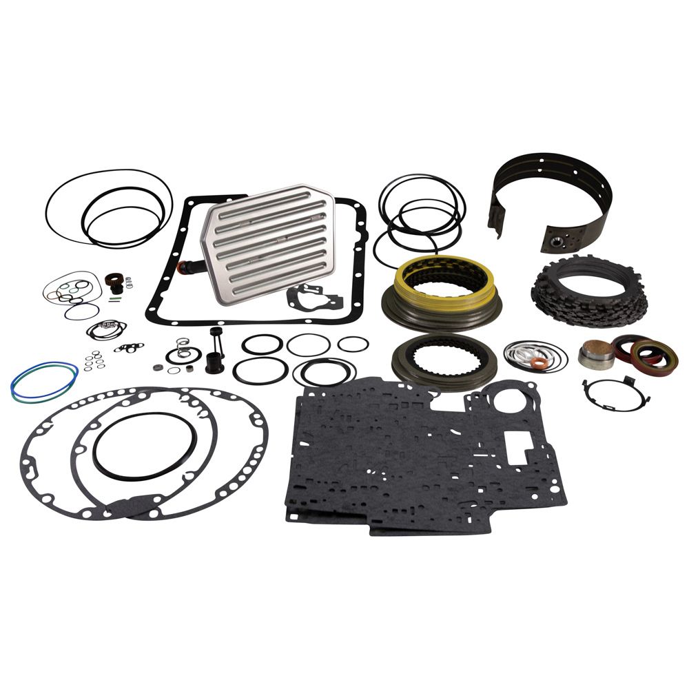 TCIGm 700r4 Master Overhaul