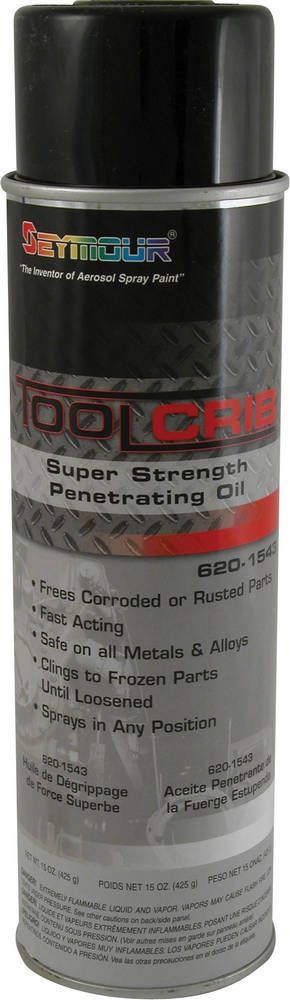 SEYMOUR PAINTSuper Strength Penetrat ing Oil