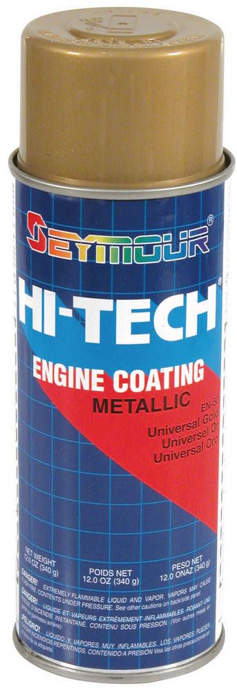 SEYMOUR PAINTHi-Tech Engine Paints Universal Gold