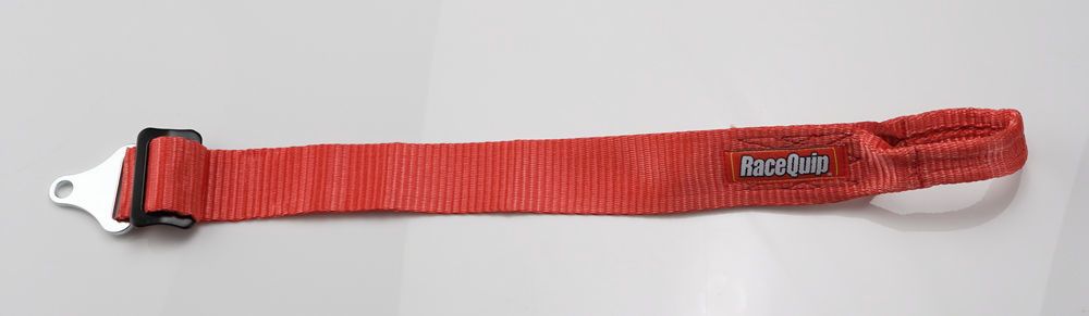 RACEQUIPTow Loop with Soft Loop Ring