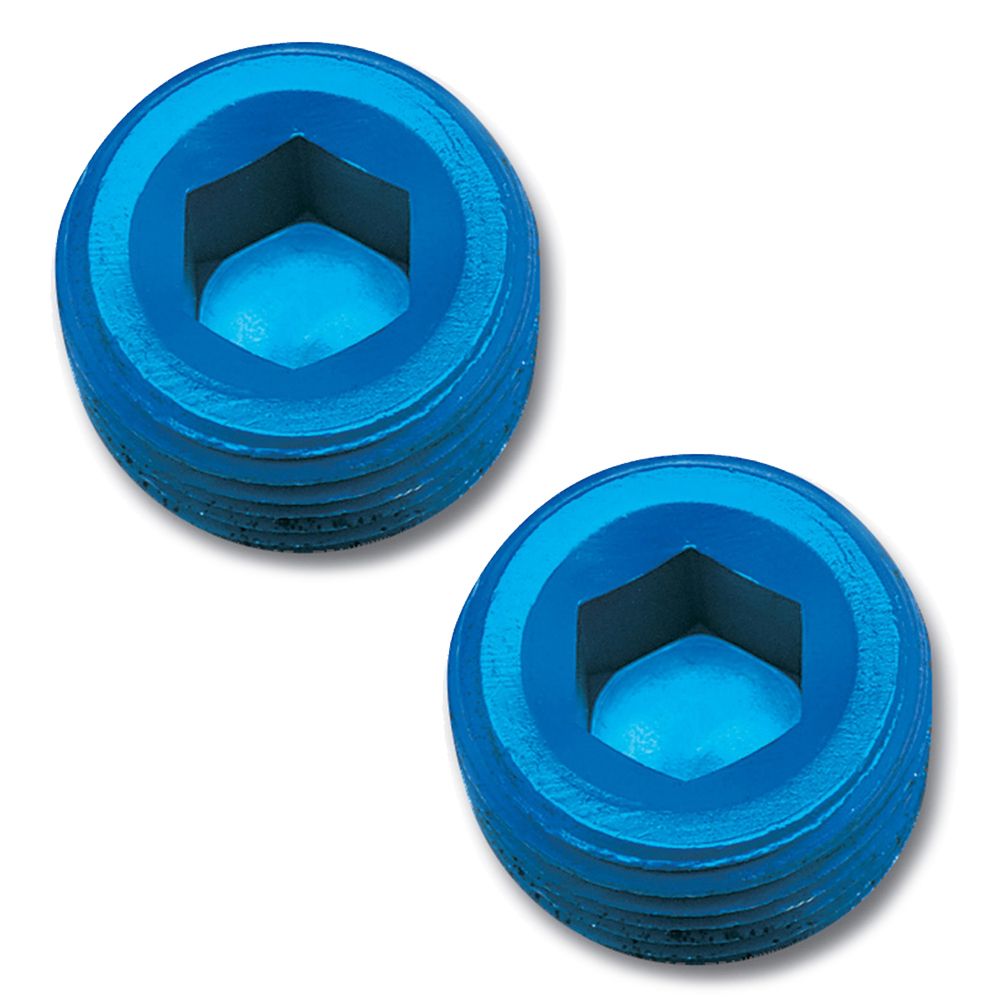 RUSSELLAllen Pipe Plug 3/8 NPT