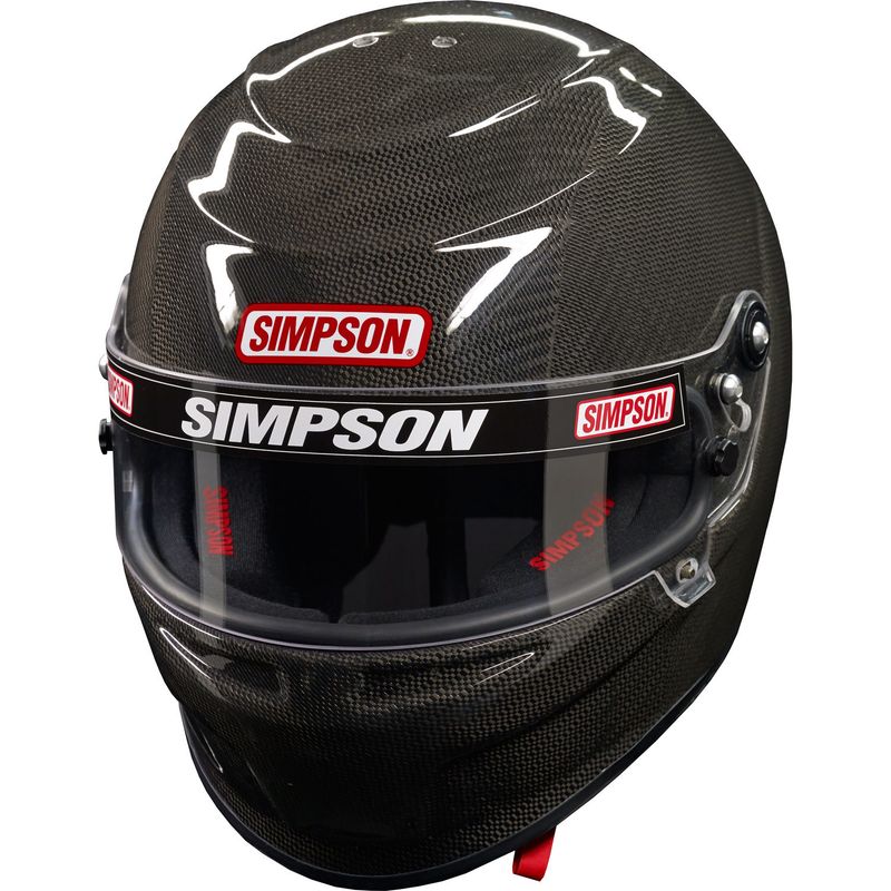 SIMPSON SAFETYHelmet Venator X-Large Carbon 2020