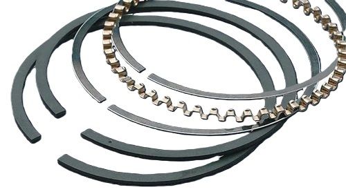 TOTAL SEALCS Piston Set 4.085 Bore .043 .043 3.0mm