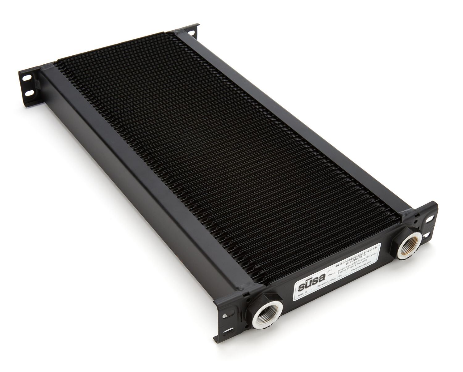 SETRAB OIL COOLERS360M22I Super 3 Series Oil Cooler 60-Row