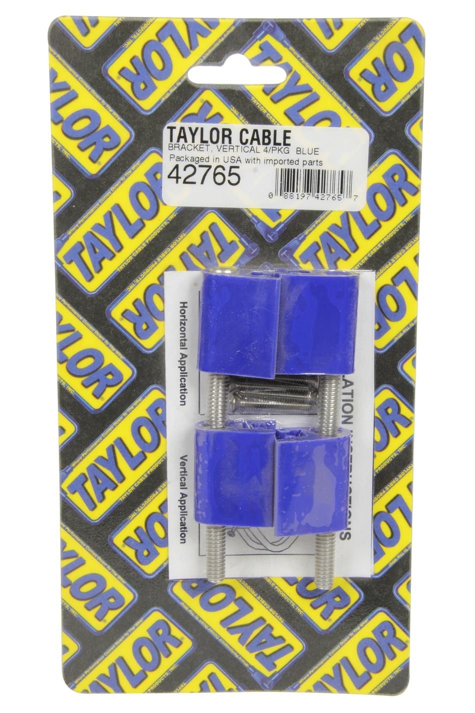 TAYLOR/VERTEXWire Separator Mntg Kit Vertical 4pcs