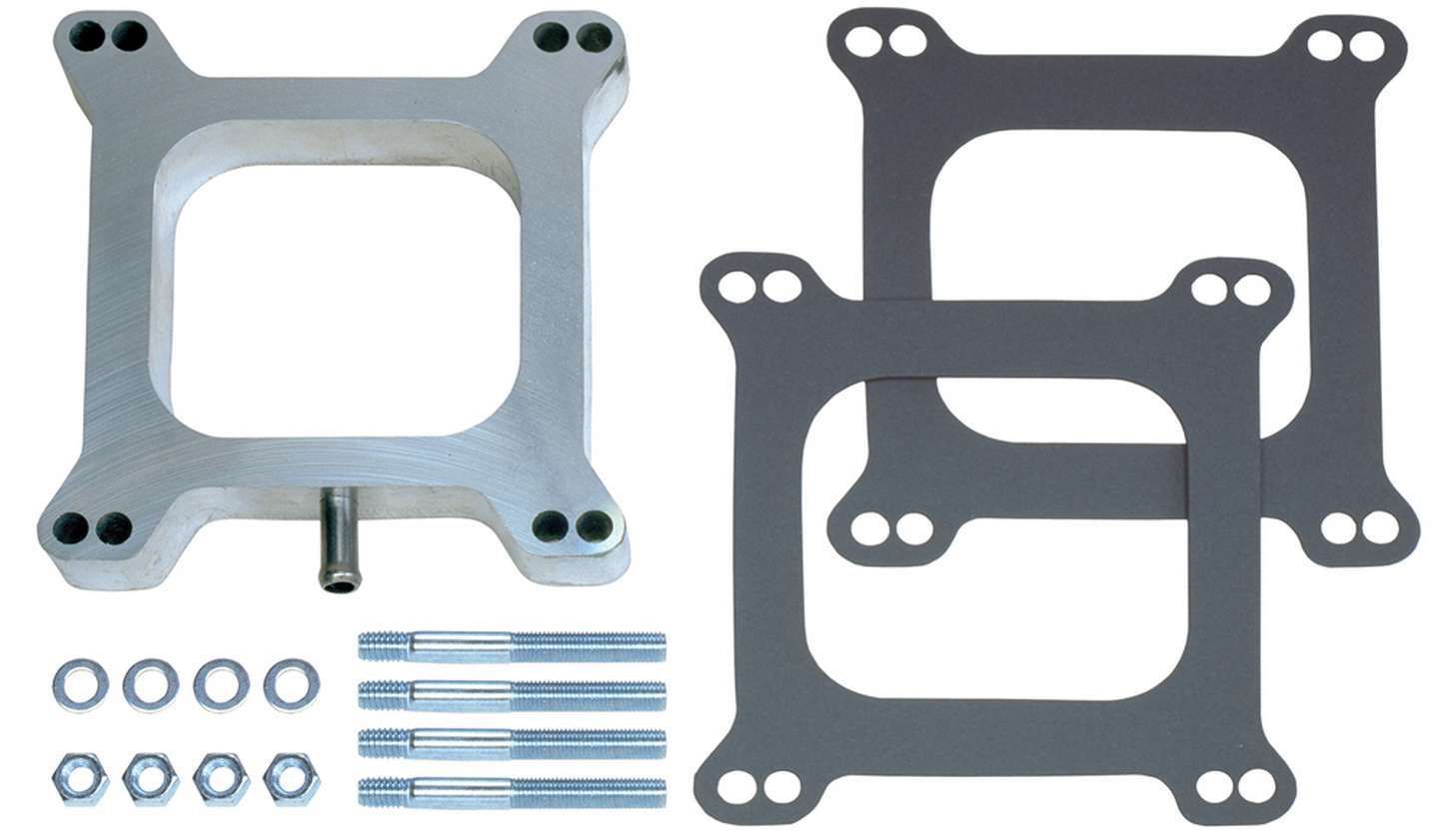 TRANS-DAPTCarburetor Spacer W/Fttg