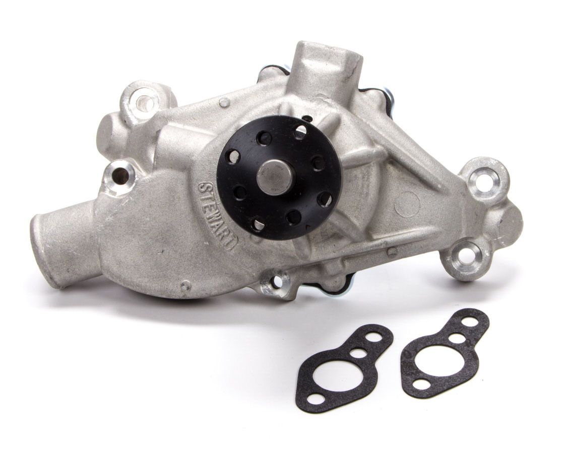STEWARTWater Pump SBC Short 71-82 Corvette