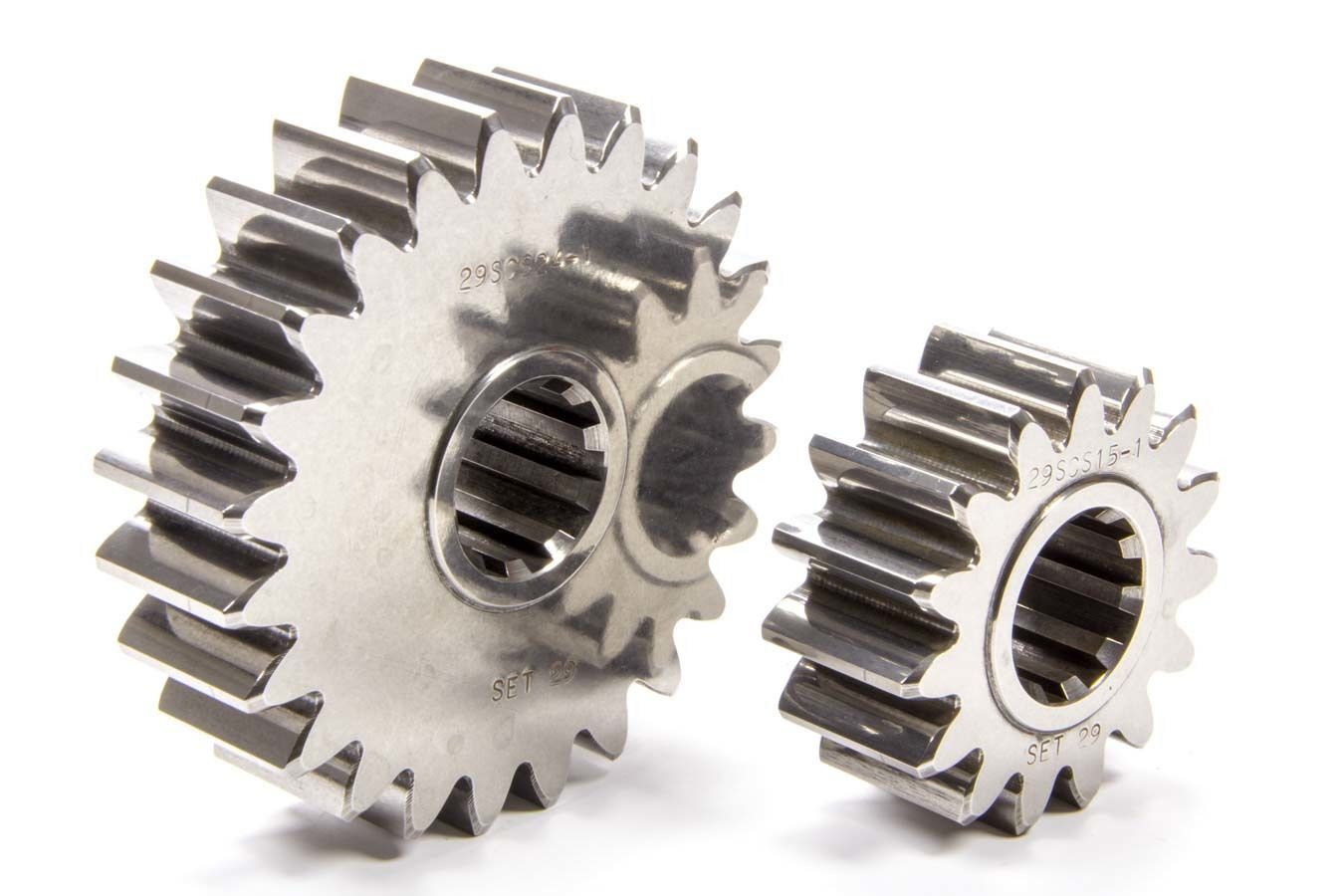 SCS GEARS Sportsman QC Gear Set