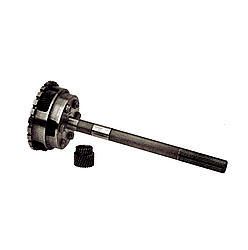 TRANSMISSION SPECIALTIES 1.80 Alloy Gear Assembly Standard Length