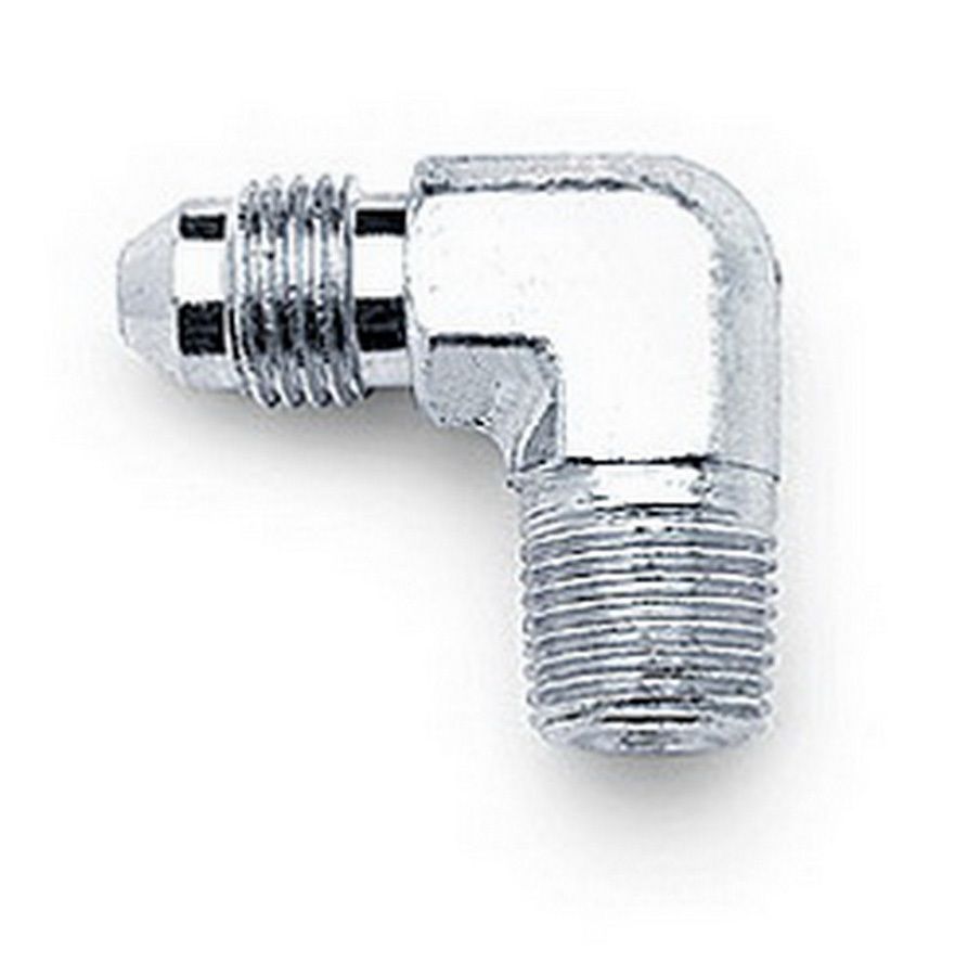 RUSSELL#3 to 1/8 NPT 90 Deg Endura Fitting