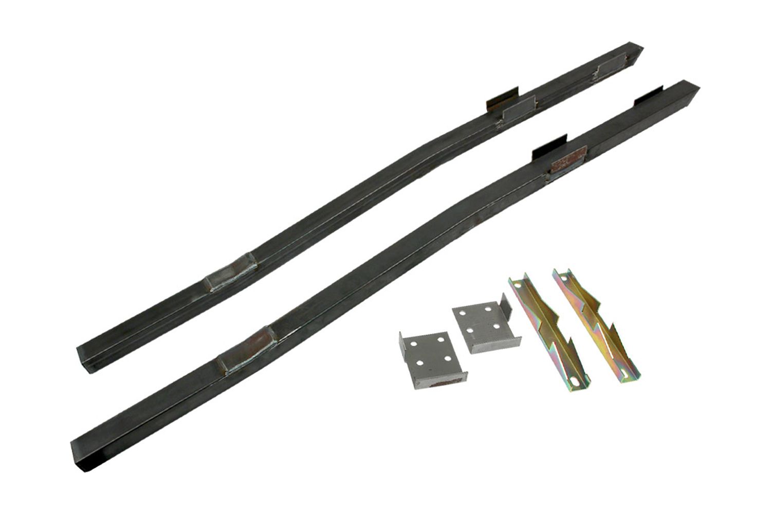 STEEDA AUTOSPORTS Full Length Sub-Frame Connectors 79-04 Mustang