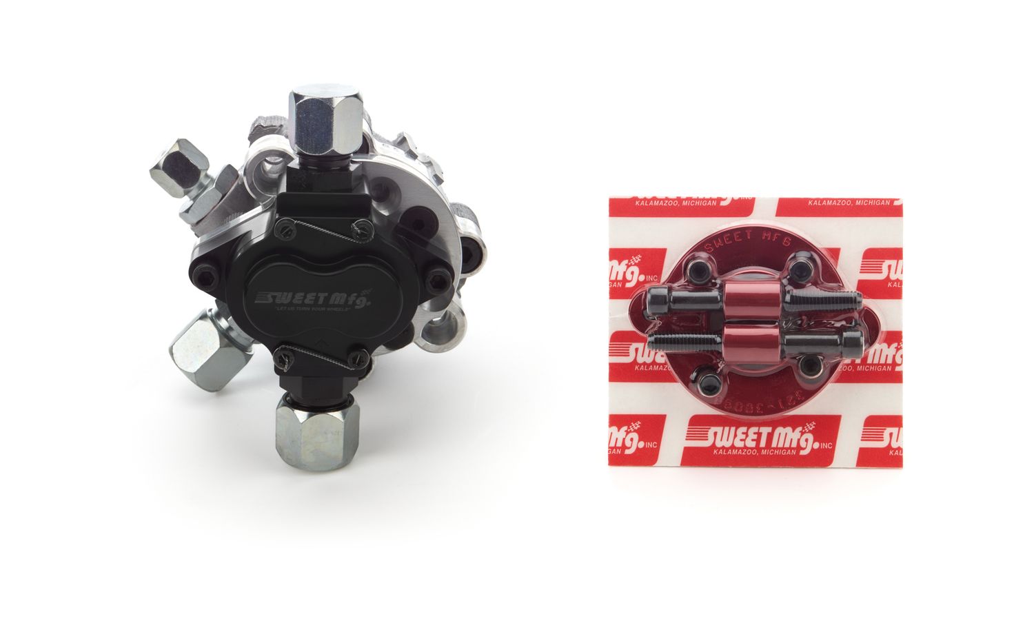 SWEETTandem Pump Assembly Kit R4 w/Hex Drive