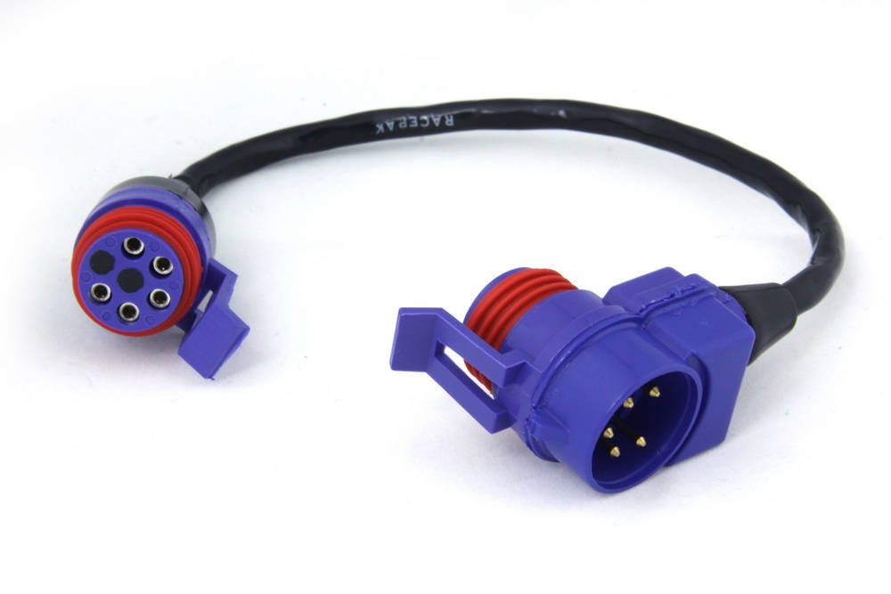 RACEPAK Cable V-Net T-Connector 36in Length