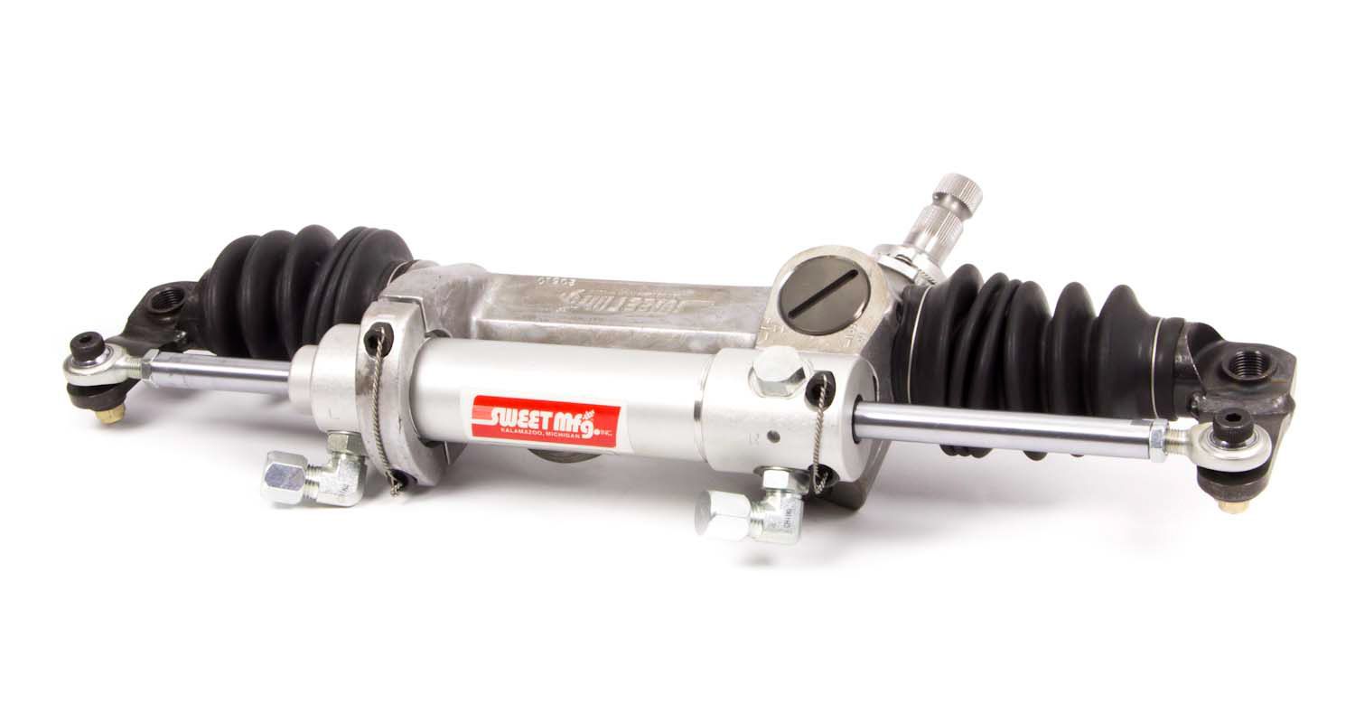 SWEET2.5in Rack Pro w/ Dual Pull Cylinder
