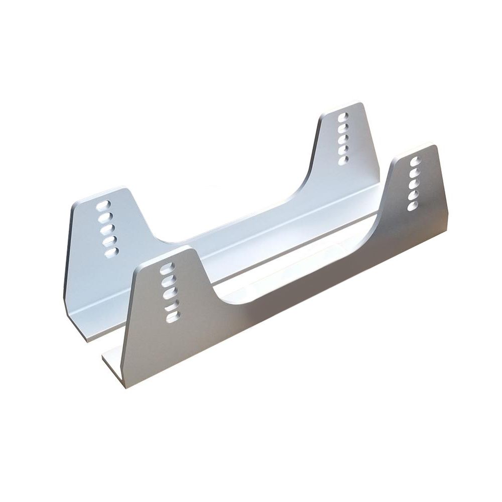 RACEQUIPSeat Mount 5in Tall Aluminum