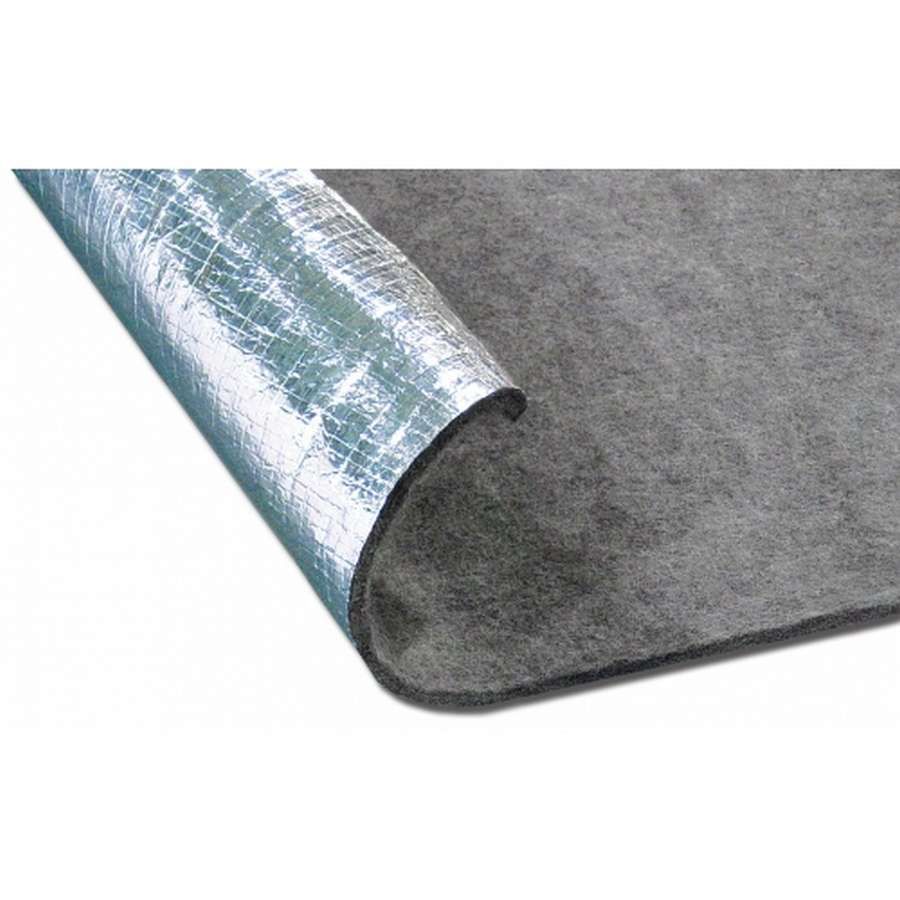 THERMO-TEC24in x 48in Thermo Guard FR One Side Foil
