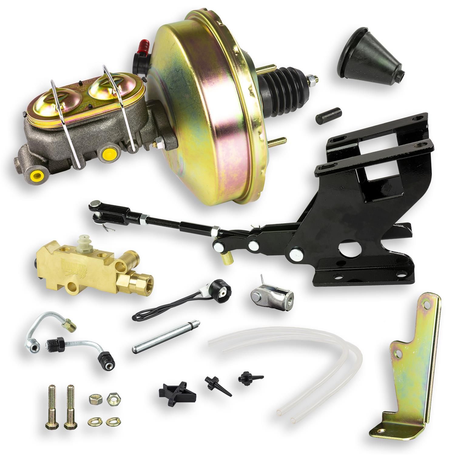 RIGHT STUFF DETAILINGMaster Cylinder 9in Brake Booster Combo