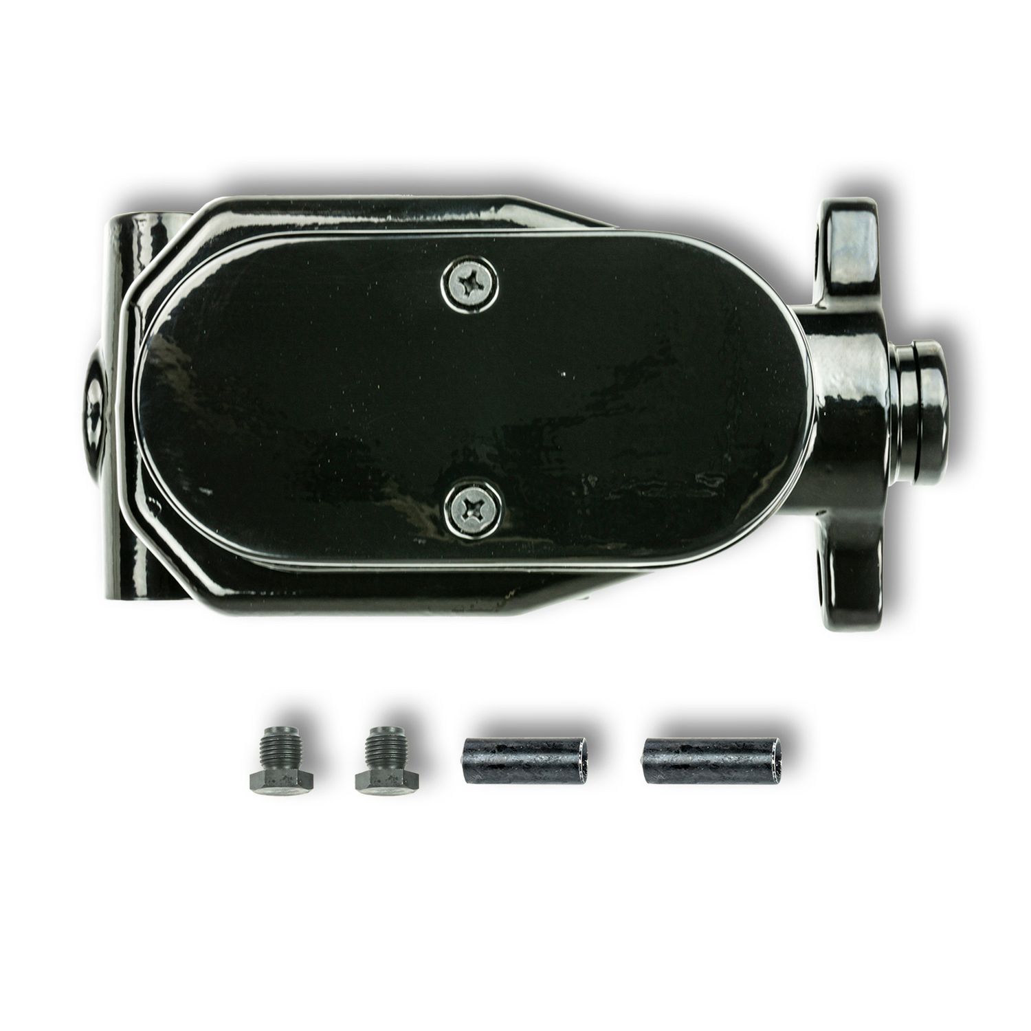 RIGHT STUFF DETAILING58-74 GM Car/Trucks Master Cylinder Dual Blk