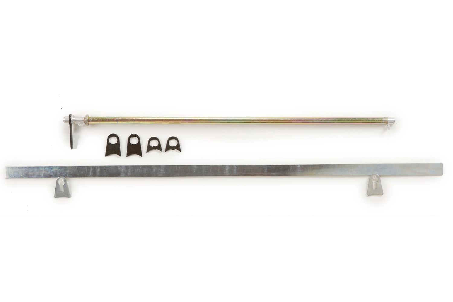 RACEQUIPWindow Net Mount Kit Spring Loaded 19.5in