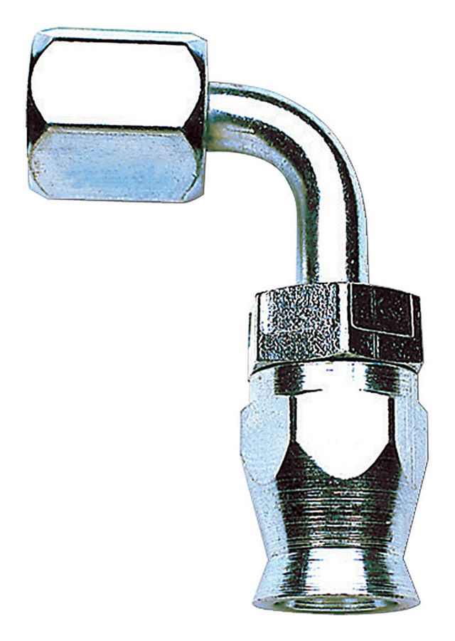 RUSSELL#10 90 Deg Endura Hose End