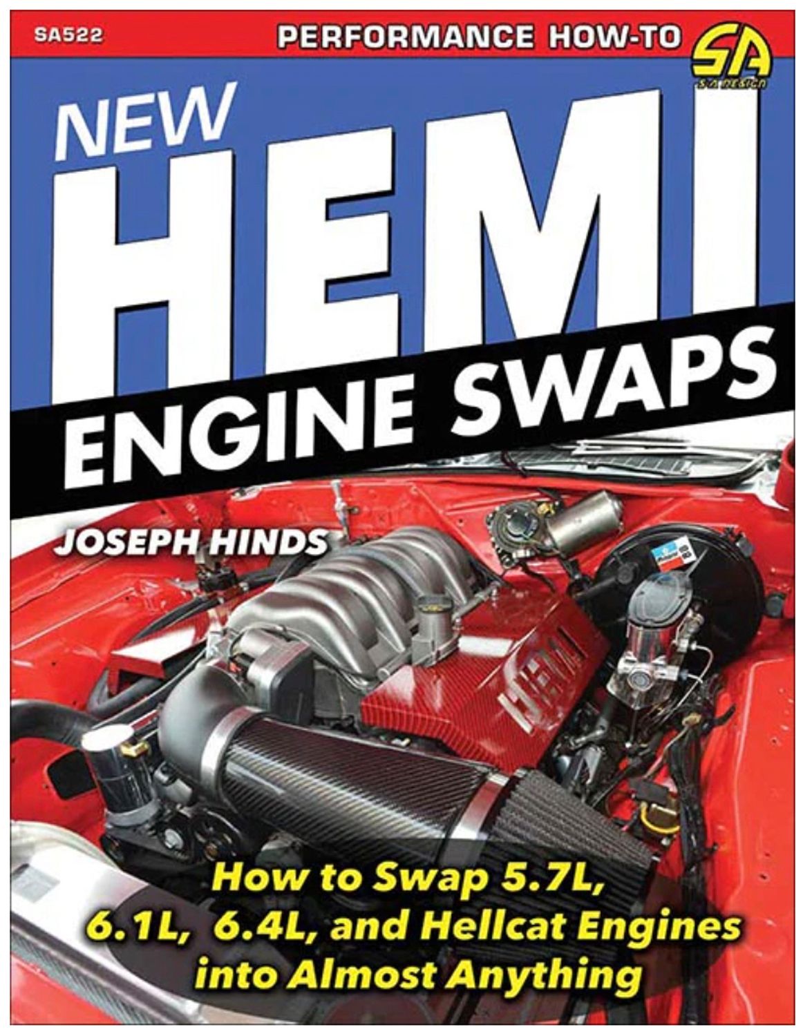 S-A BOOKSHemi Engine Swaps