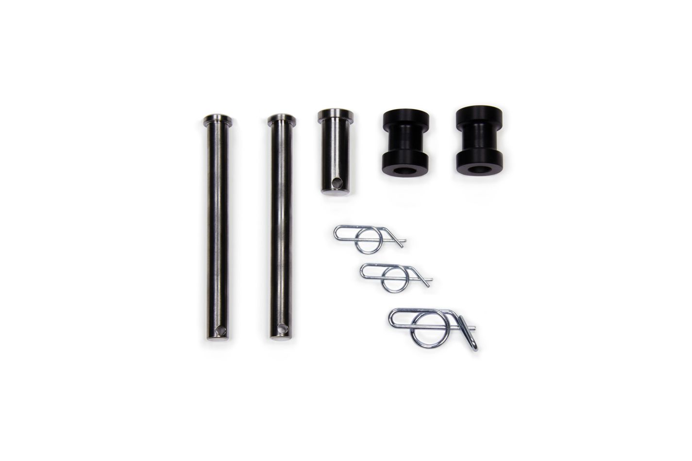 Ti22 PERFORMANCE Ladder Pin Kit 3-3/4 Long Titanium W/ 1/2 Pin