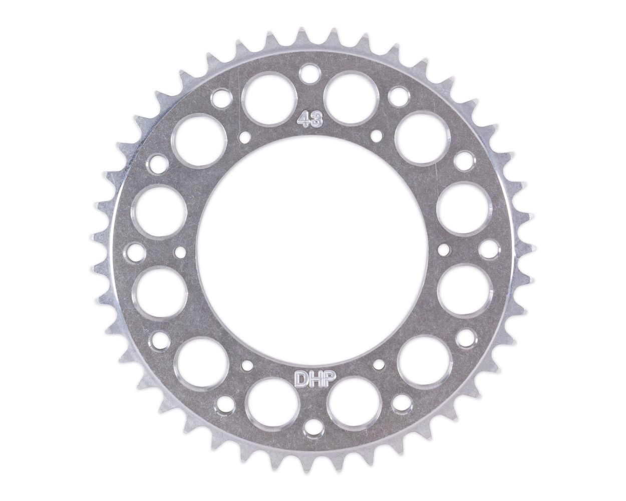 Ti22 PERFORMANCE 600 Rear Sprocket 5.25in Bolt Circle 43T