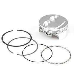 SPORTSMAN RACING PRODUCTSSBC Domed Pro-Series Piston & Ring Set 4.155