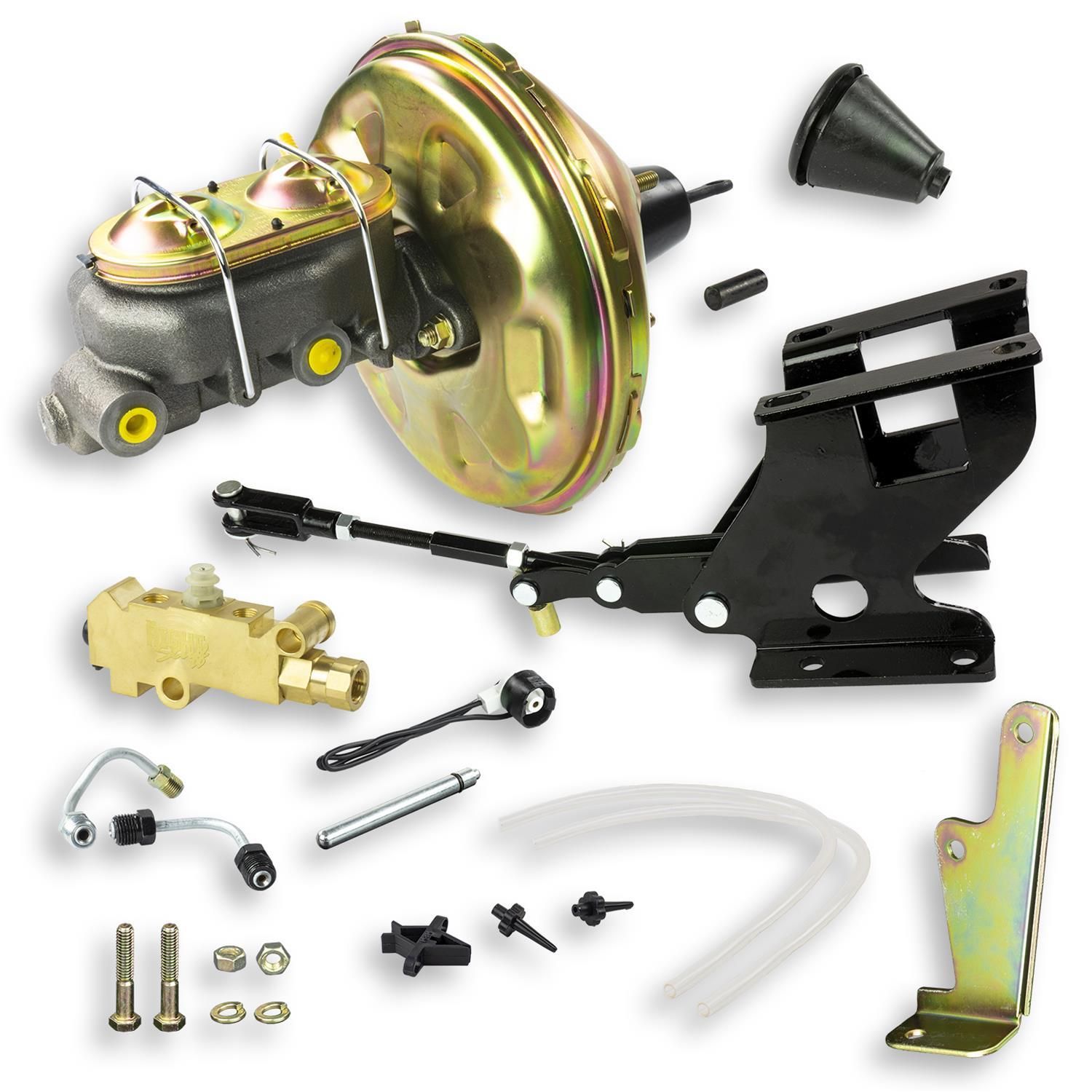 RIGHT STUFF DETAILINGMaster Cylinder 11in Brake Booster Combo