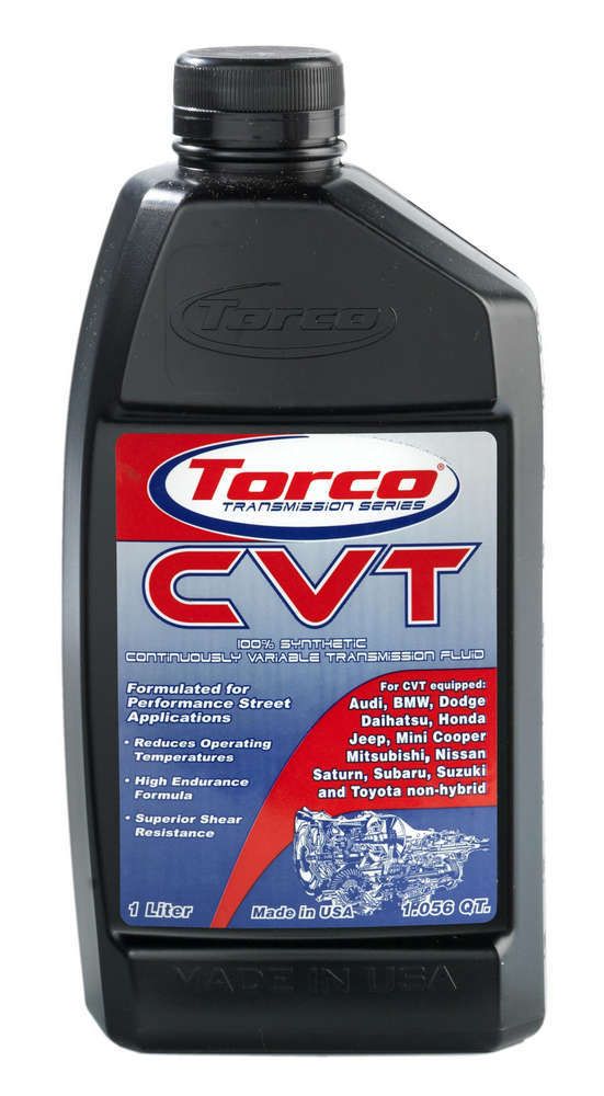 TORCOCVT Transmission Fluid 1-Liter
