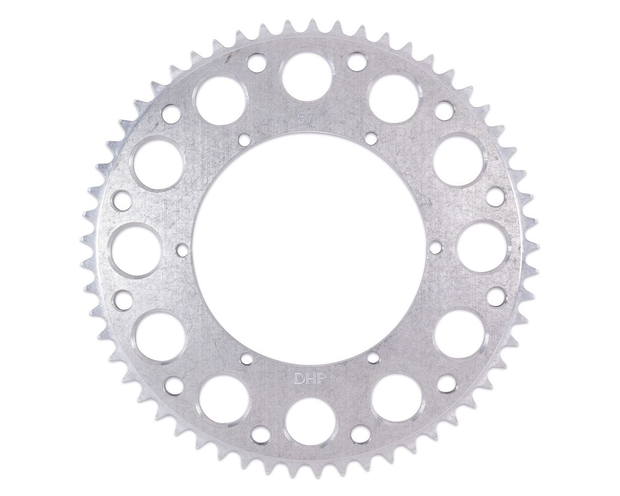 Ti22 PERFORMANCE 600 Rear Sprocket 6.43in Bolt Circle 57T