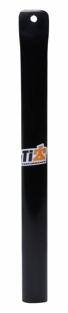 Ti22 PERFORMANCE Aero Nose Wing Post LH Black Used With TIP6133