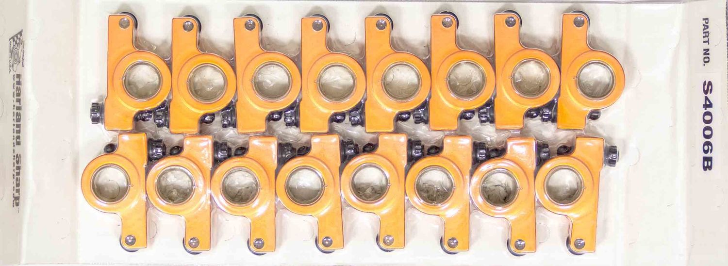 SHARP ROCKERSFord 427-428 Rocker Arms - 1.76 Ratio