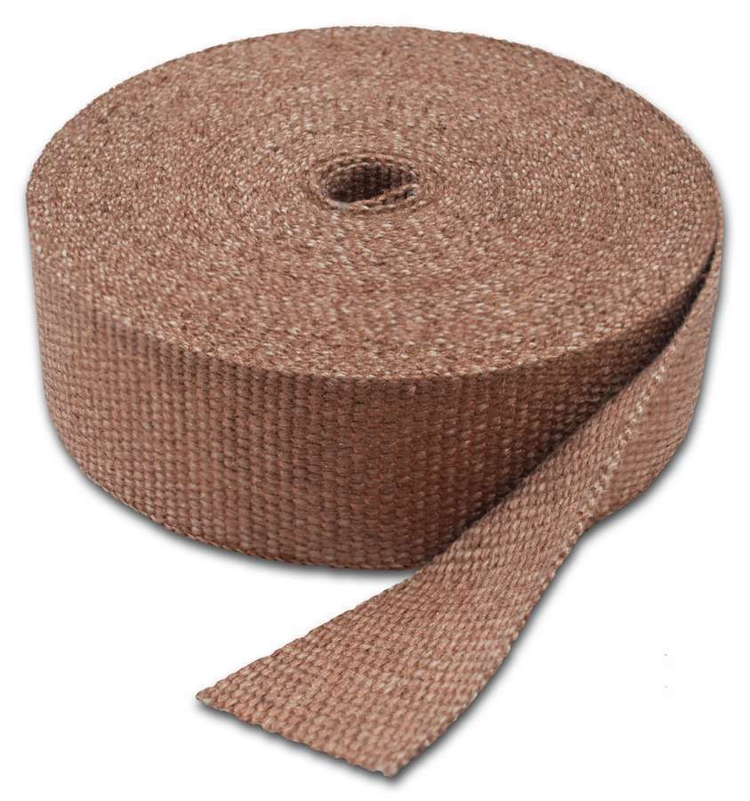 THERMO-TEC2in x 50' Copper Exhaust Wrap