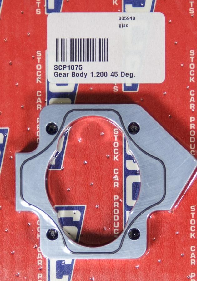 STOCK CAR PROD-OIL PUMPSGear Body 1.200 45 Deg. -10 Out & -10 In
