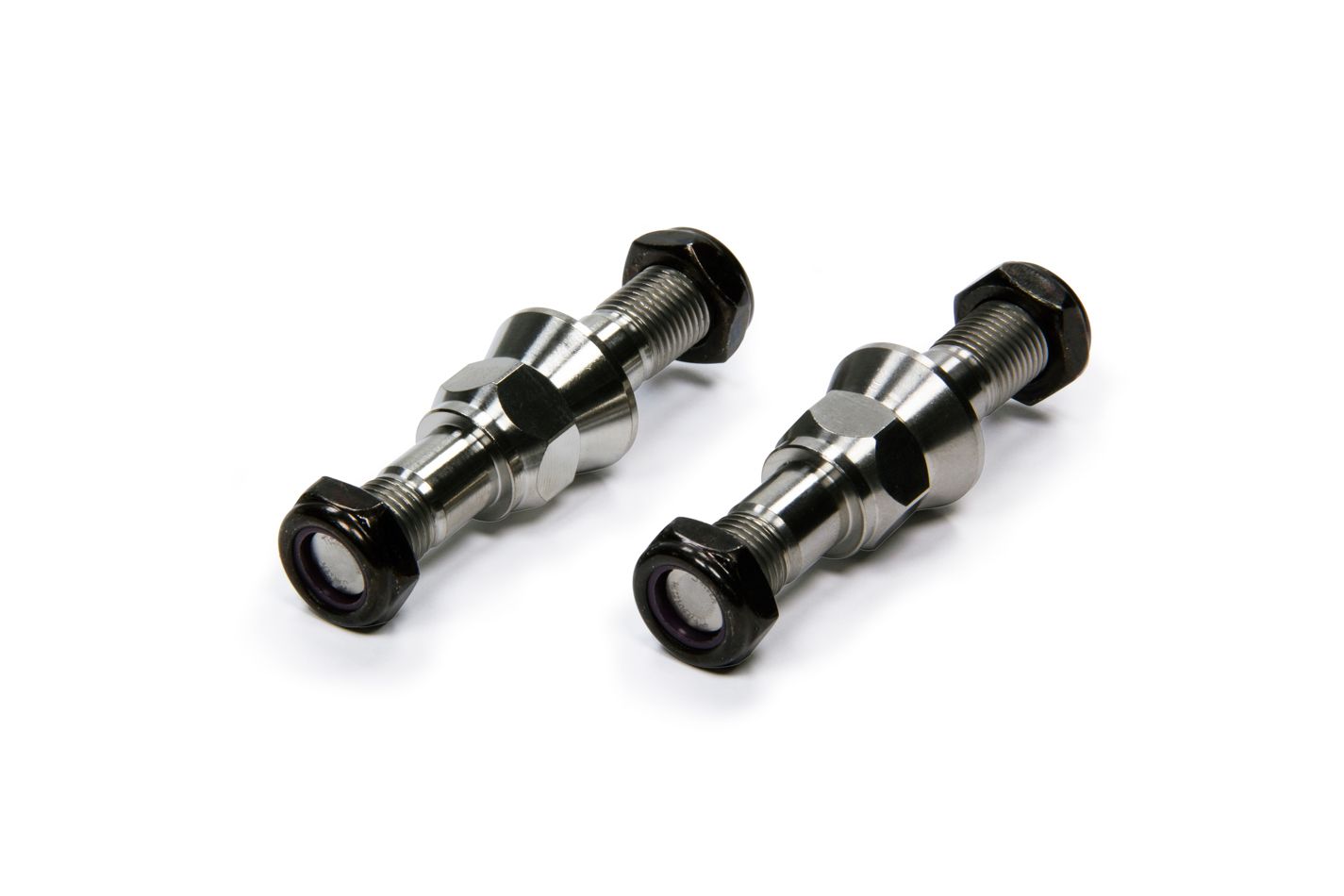 Ti22 PERFORMANCE Lower Rear to Shock Stud Kit Titanium