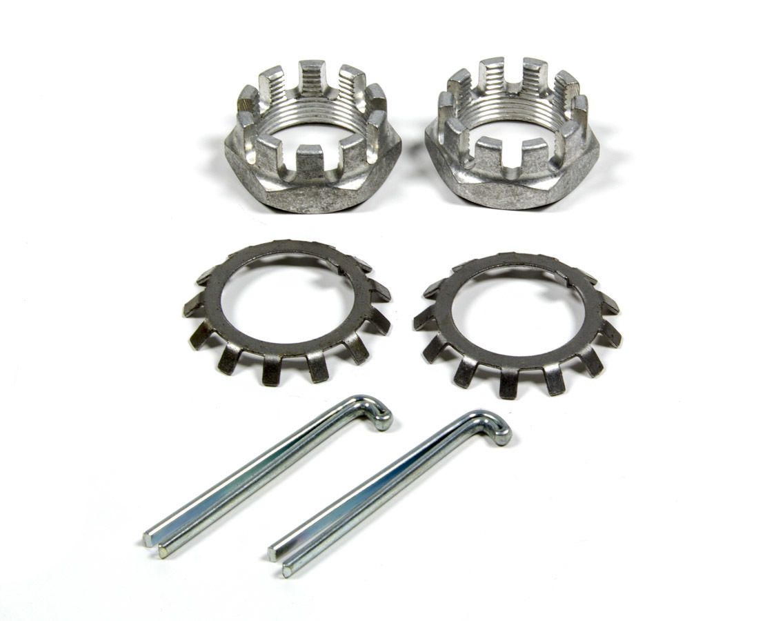 SANDER ENGINEERING Spindle Nut And Washer