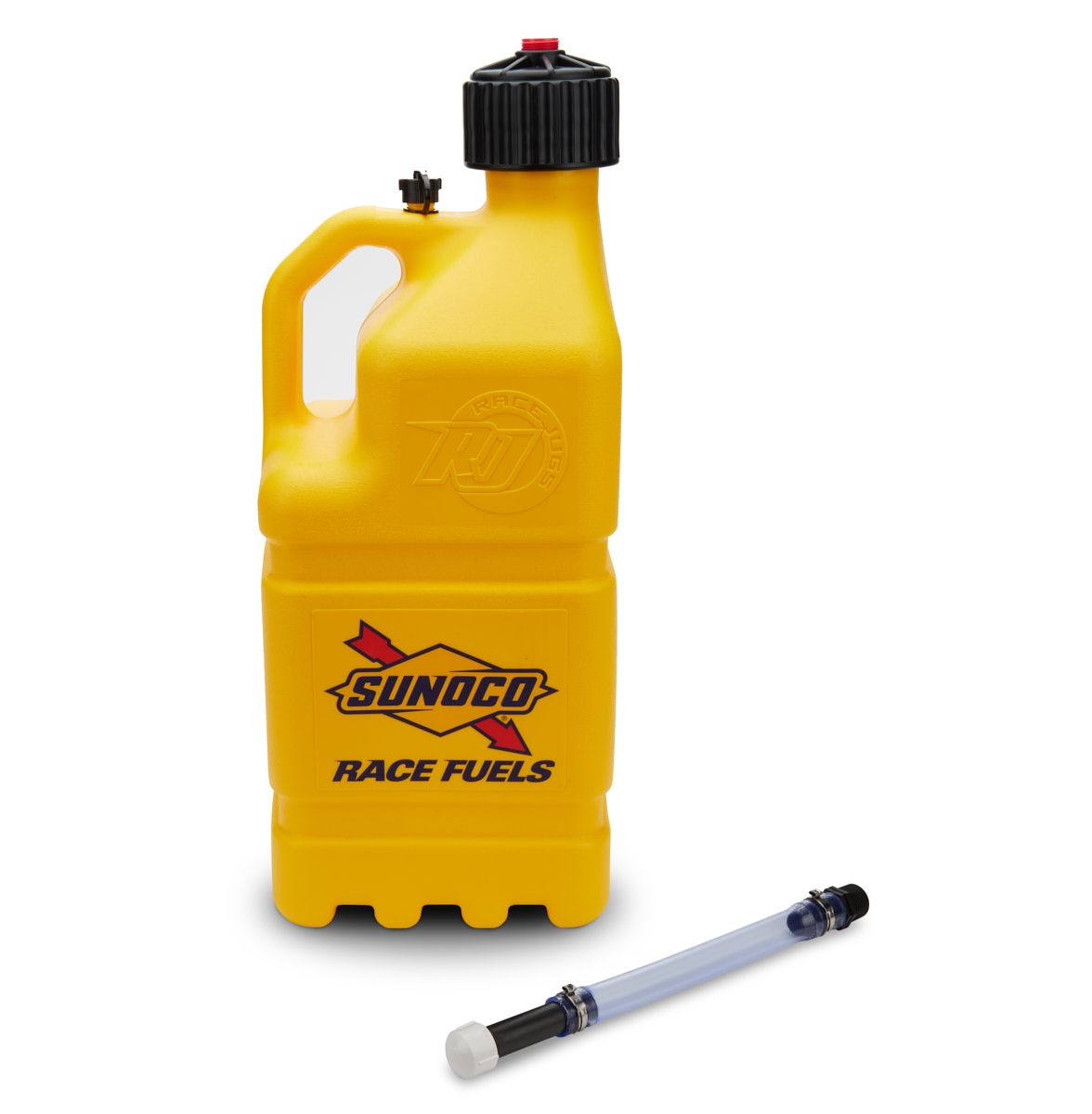 SUNOCO RACE JUGSYellow Sunoco Race Jug GEN 3 w/Filler Hose