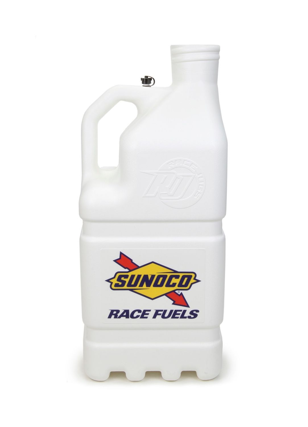 SUNOCO RACE JUGSWhite Sunoco Race Jug GEN 3 No Lid