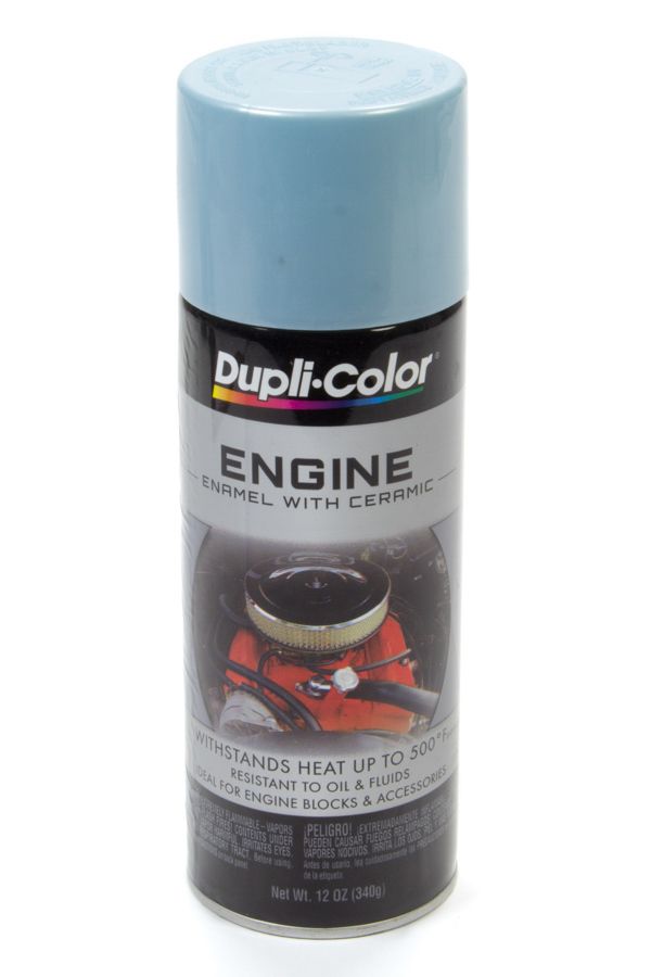 DUPLI-COLOR/KRYLONPontiac Blue Metallic Engine Paint 12 Oz.