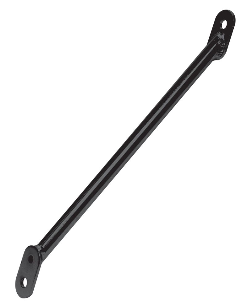 Ti22 PERFORMANCE Tubular Nose Wing Strap Black Steel