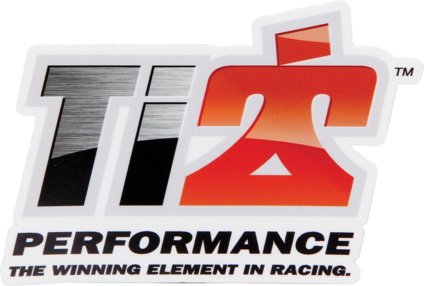 Ti22 PERFORMANCE Ti22 Decal 4x6