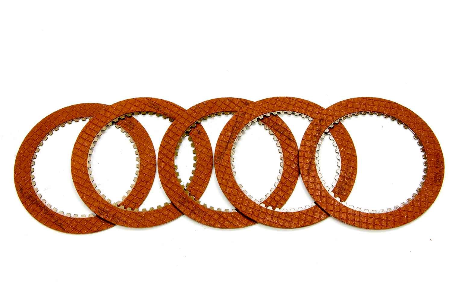 TCI P/G Red Plate Clutches