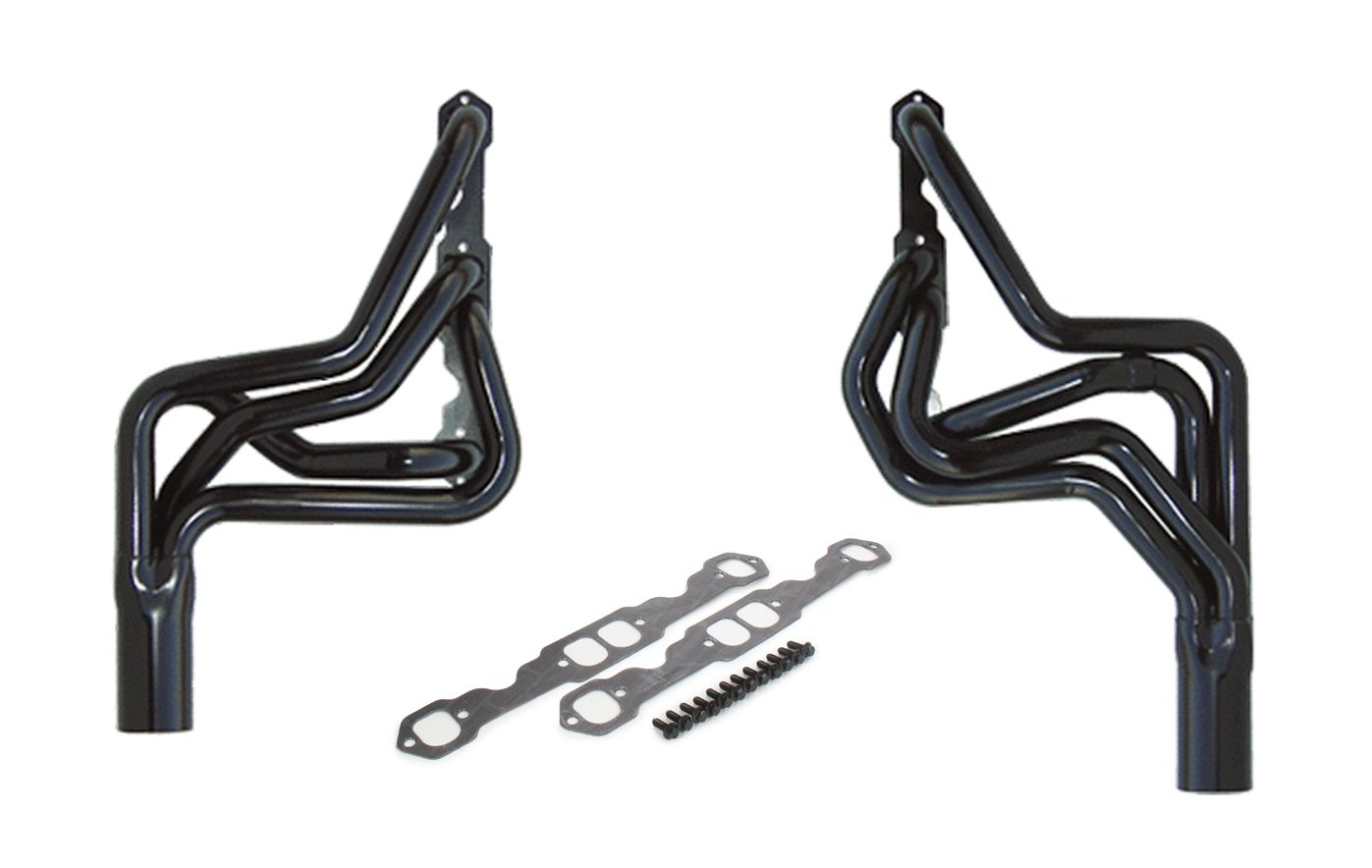 SCHOENFELD SBC Modified Header Long Primary 1-3/4in - 1-7/8