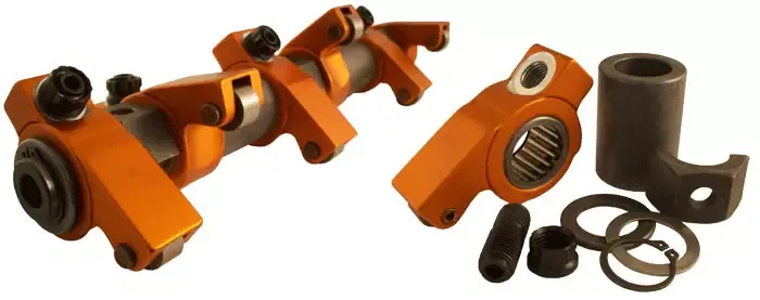 SHARP ROCKERSBuick Shaft Rocker Arms 1.55 Ratio V6 Turbo