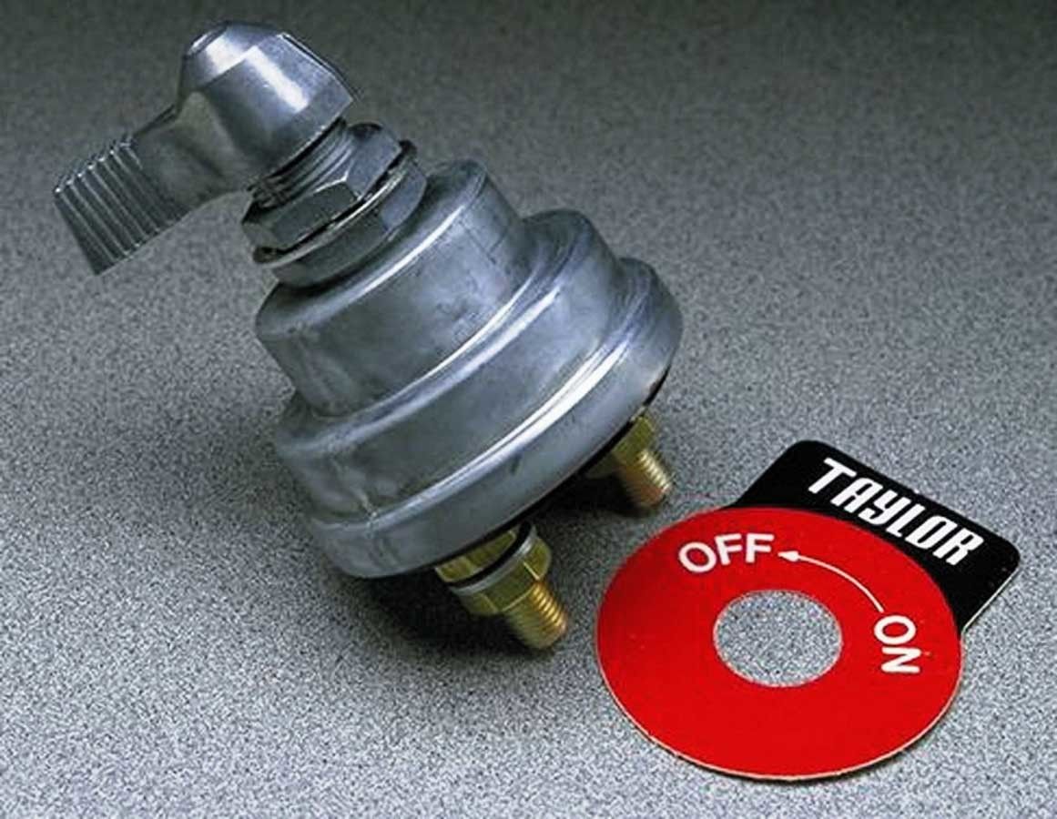 TAYLOR/VERTEXMaster Disconnect Switch