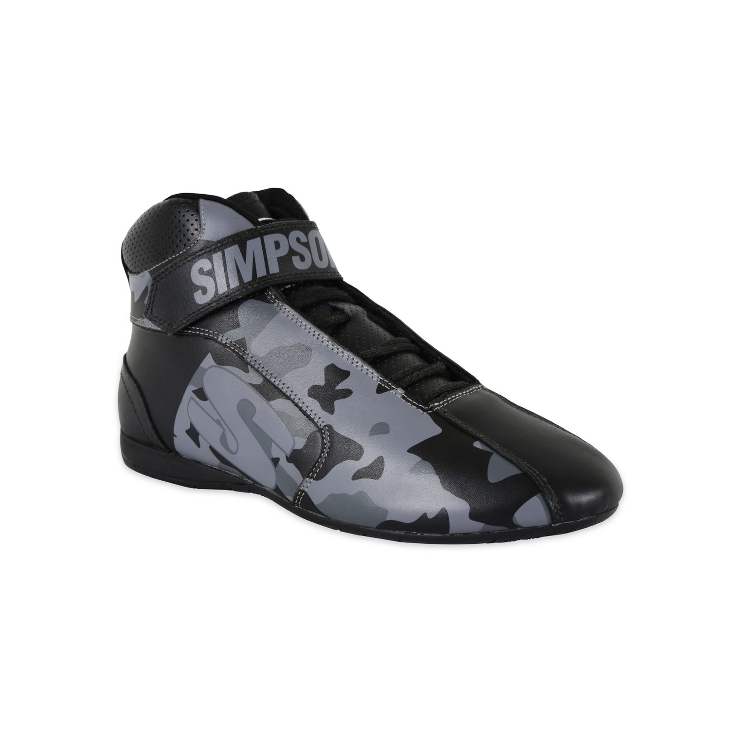SIMPSON SAFETYShoe DNA X2 Blackout Size 11