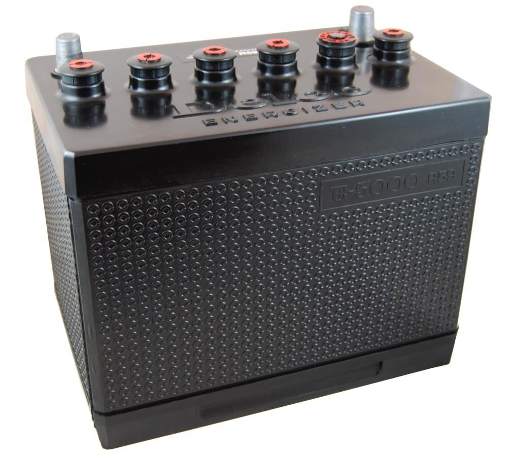 TURBO STARTRestoration Battery GM/Delco 67-72
