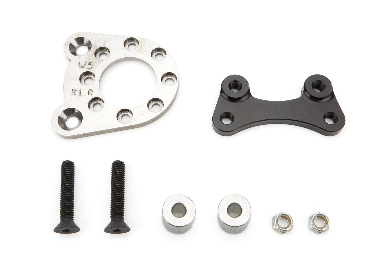 TIGER QUICK CHANGEBrake Bracket Assembly Wide 5 1.0 Deg