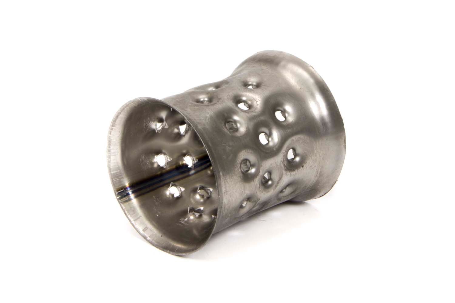 SCHOENFELDInsert Muffler 3inOD FITS 3.5in COLLECTOR